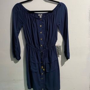 J for Justify Dress- Size Small